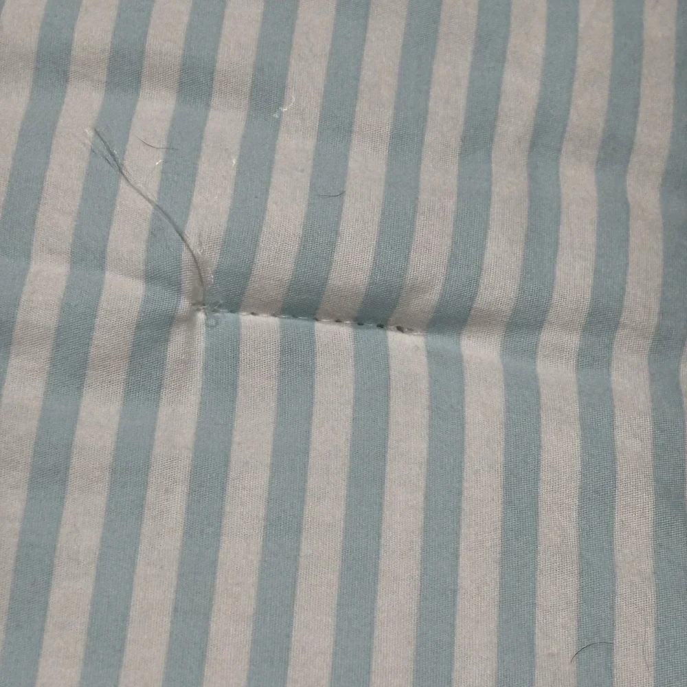 Ralph Lauren Paisley And Stripe 2 Sided‎ Comforter Queen